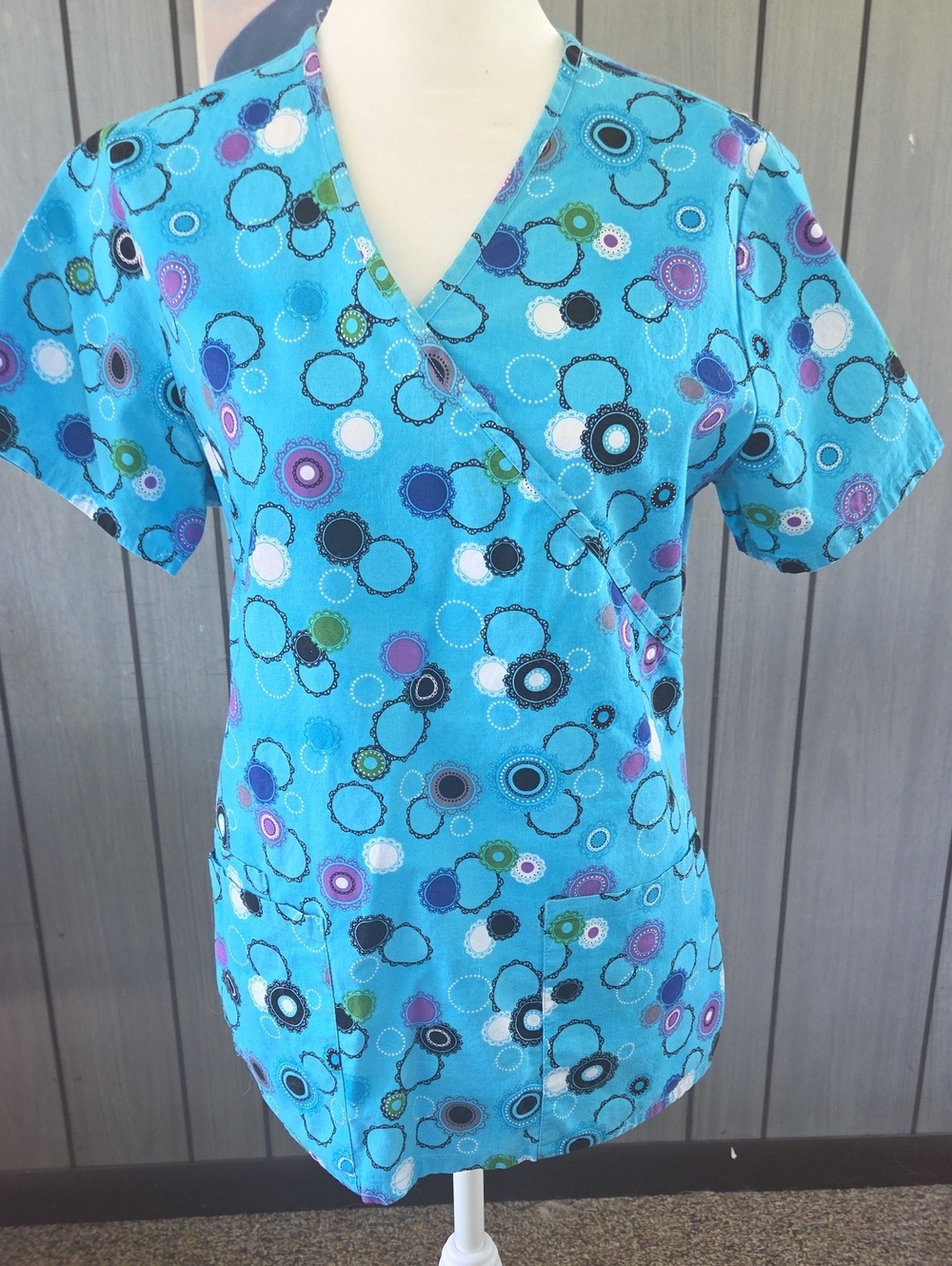 SB Scrubs Scrub Top